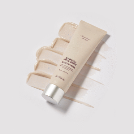 ElishaCoy - Kombucha Sleeping Mask