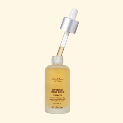 ElishaCoy Kombucha Ampoule