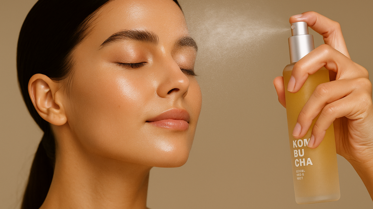 Cara Membuat Makeup Tahan Lama Seharian dengan Face Mist