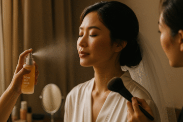 Rahasia Makeup Flawless dan Tahan Lama Wajib Pakai Face Mist Kombucha Ini!