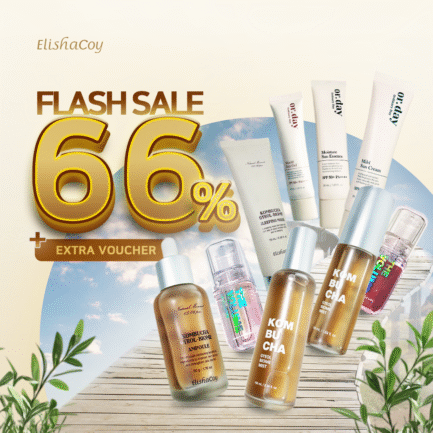 Buy 2 Get 1 Free - ElishaCoy Face Mist Spray – Kombucha Gyeol Biome Mist 100ml